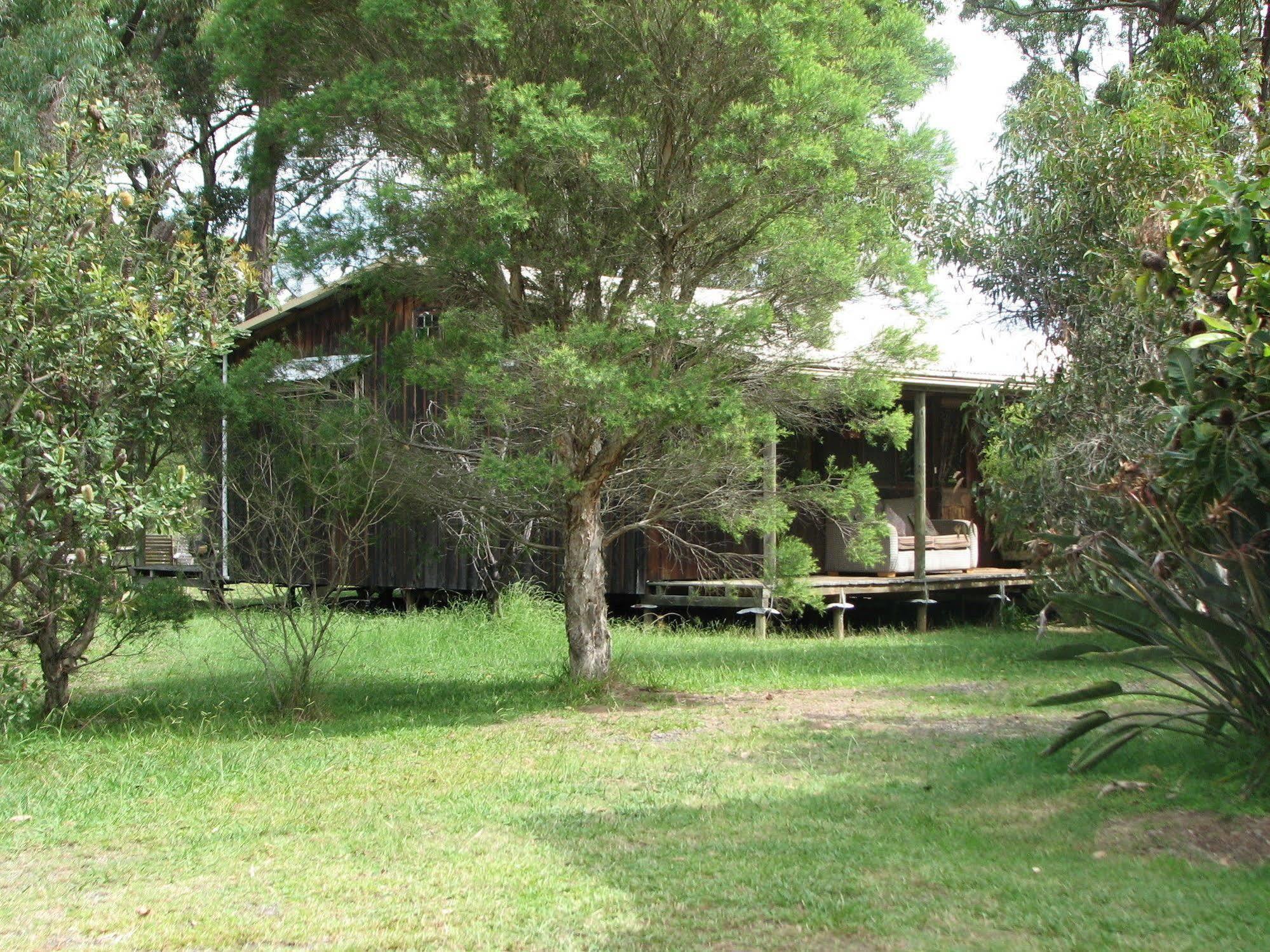 Lovedale Cottages Hunter Valley Экстерьер фото